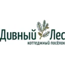 Логотип Дивный лес