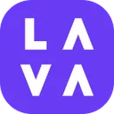 Логотип Lava Agency