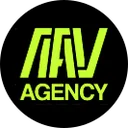 Логотип LAV Agency