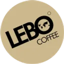 Логотип LEBO Coffee