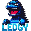 Логотип LEDGY