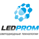 Логотип Ledprom