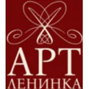 Логотип Ленинка Арт