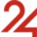 Логотип ЛенТВ24
