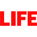 Логотип LIFE