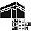 Логотип Лофт Проект Этажи
