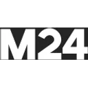 Логотип Москва 24