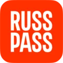 Логотип RUSSPASS Журнал