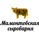 Логотип Мамонтовская сыроварня
