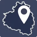 Логотип Деловая карта Тульской области
