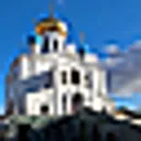 Логотип Храм Святых Новомучеников и Исповедников Церкви Русской