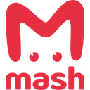 Логотип Mash