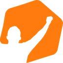 Логотип Maximum