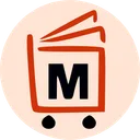 Логотип MBOOKSHOP