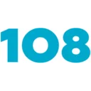Логотип Media 108