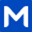 Логотип Мегалит