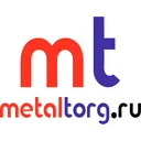 Логотип Металлторг.ру