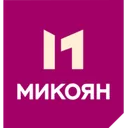 Логотип Микоян