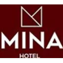 Логотип MINA Hotel