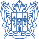 Логотип Министерство экономического развития Ростовской области