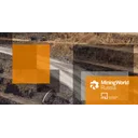 Логотип MiningWorld Russia
