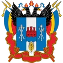 Логотип Минцифры Ростовской области