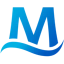 Логотип Мистраль