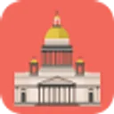 Логотип Санкт-Петербургская Митрополия