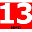 Логотип MMO13