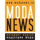 Логотип ModaNews