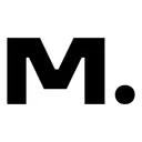 Логотип Монокль