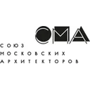 Логотип Союз московских архитекторов