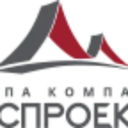 Логотип Моспроект-3