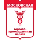 Логотип Московская торгово-промышленная палата