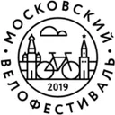 Логотип Московский велофестиваль