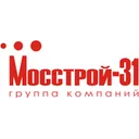 Логотип Мосстрой-31