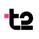 Логотип T2