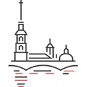 Логотип На Петроградке