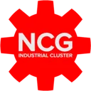 Логотип NCG Industrial Claster