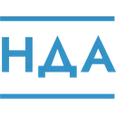 Логотип НДА Деловая медицинская компания