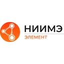 Логотип НИИМЭ