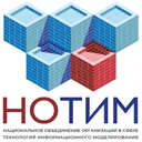 Логотип НОТИМ