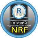 Логотип Невский радиологический форум