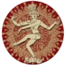 Логотип Нритья Сабха