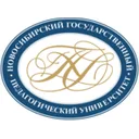 Логотип НГПУ