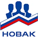 Логотип НОВАК