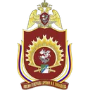 Логотип Новосибирский военный институт Росгвардии