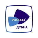 Логотип ОЭЗ «Дубна»
