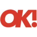 Логотип OK! Magazine