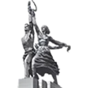 Логотип Объединение московских скульпторов